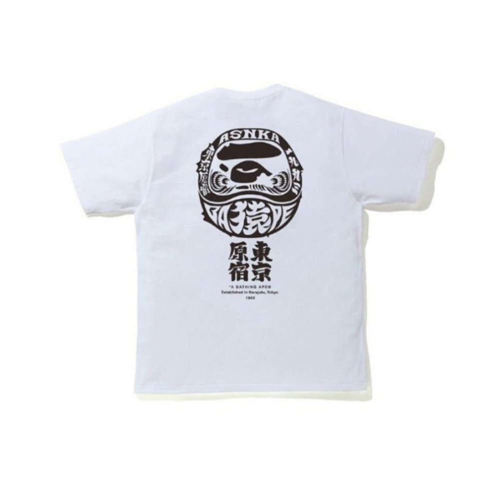 Bape Tees- Short Sleeve T-shirt